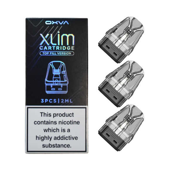 Oxva Xlim replacement Pods/Cartridge