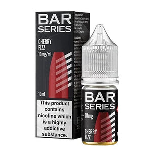 Cherry Fizz Bar series nic salt