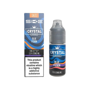 SKE Crystal Blue Fusion nic salt