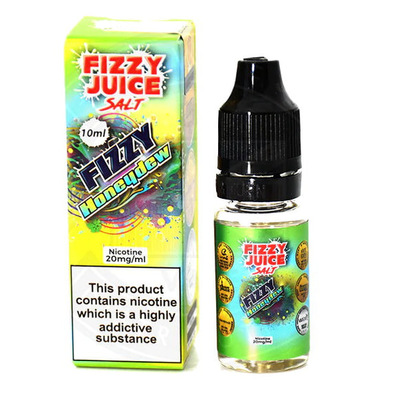Honeydew nic salt by Fizzy Juice