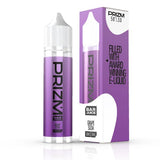 8 x 50ml PRIZM Bar juice 50/50 mixed flavours