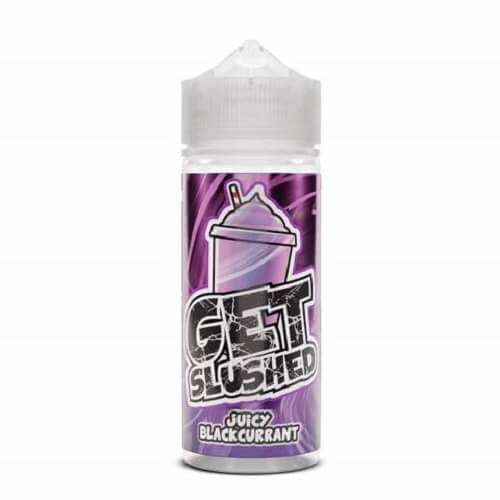 Juicy Blackcurrant 100ml