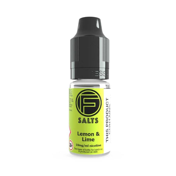 Lemon & Lime Fusion Haze nic salt