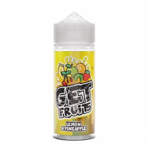 Lemon & Pineapple 100ml