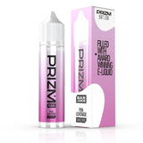 8 x 50ml PRIZM Bar juice 50/50 mixed flavours