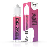 8 x 50ml PRIZM Bar juice 50/50 mixed flavours