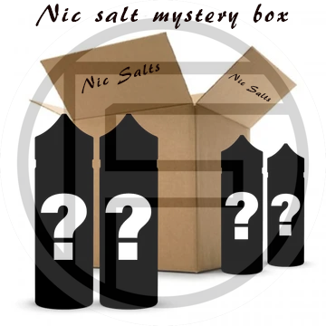 NIC SALT Mystery Box