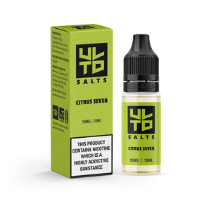 Citrus Seven nic salt